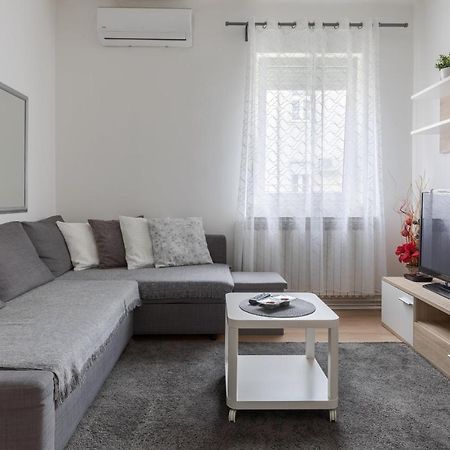 Lisinski Apartment With Private Parking Zagreb Exterior photo