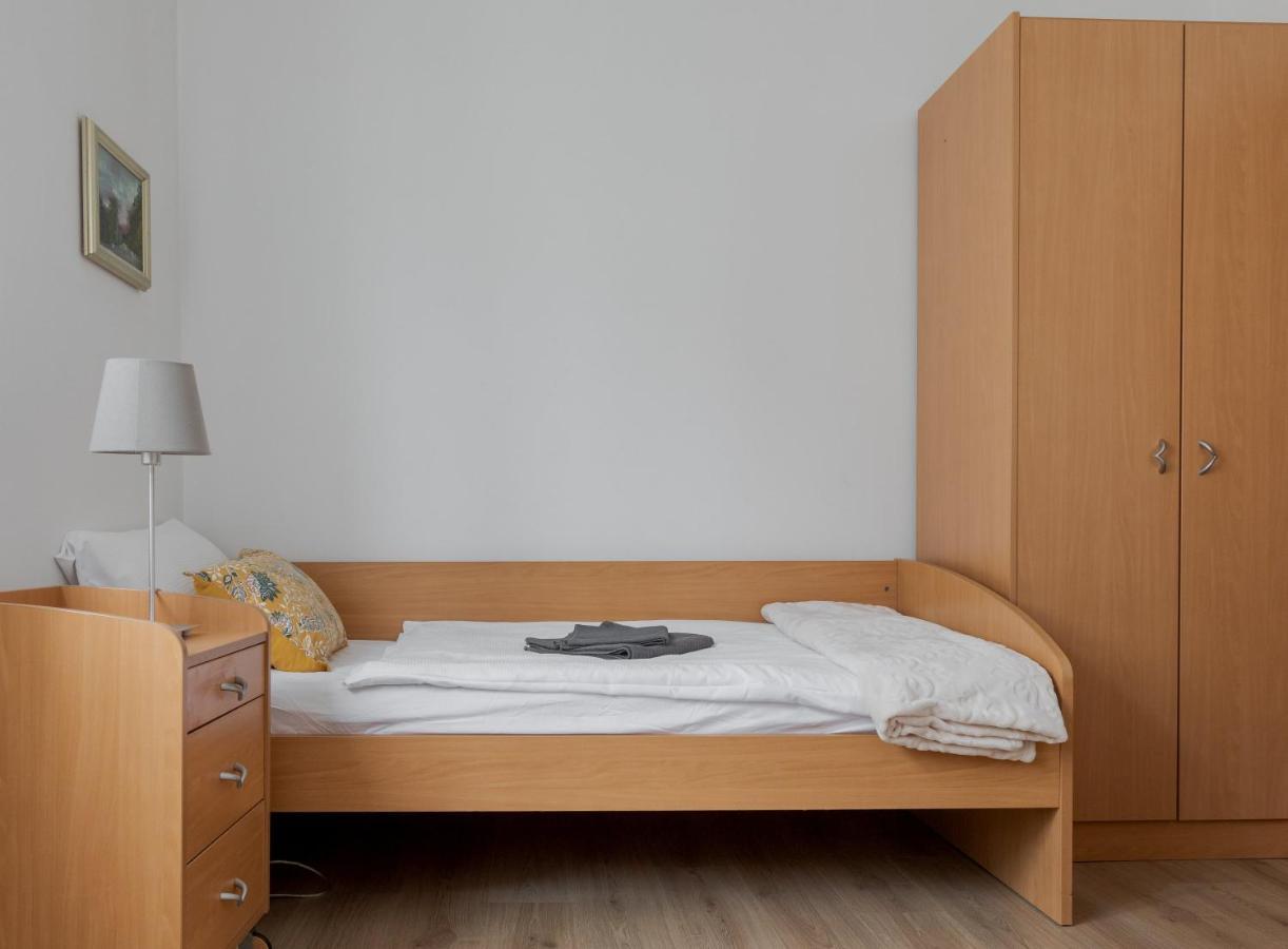 Lisinski Apartment With Private Parking Zagreb Exterior photo